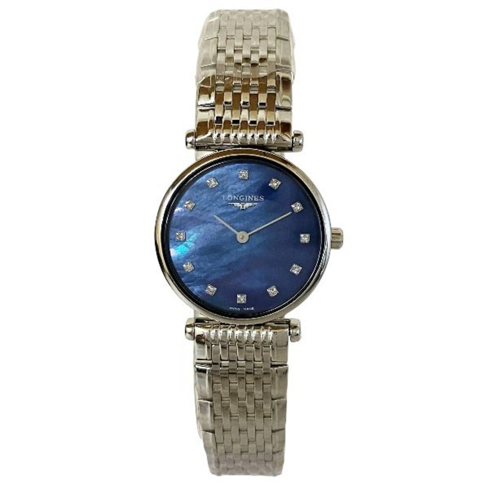 Longines La Grande Classique de L4.209.4.81.6 Quartz Watch, Women's, Unused